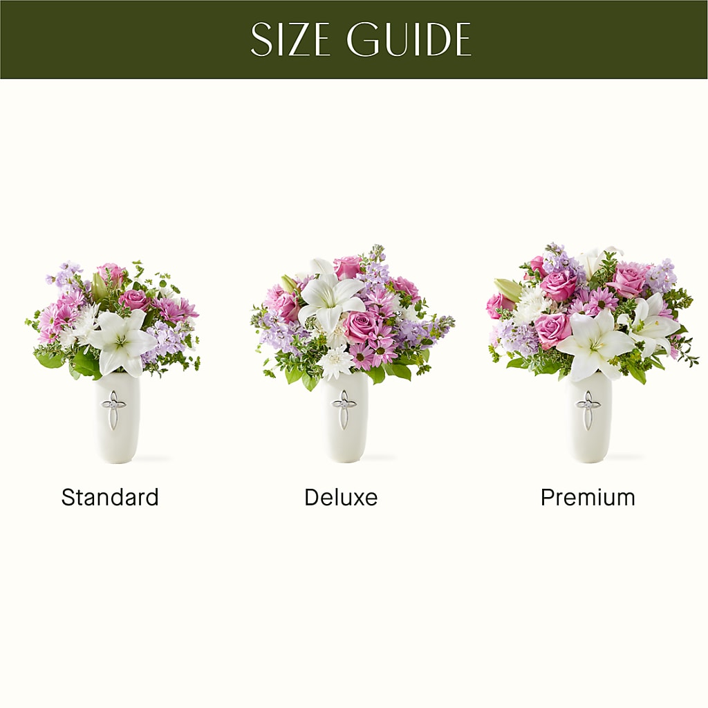 Sacred Space Bouquet –  Dallas House Of Flowers, Dallas TX