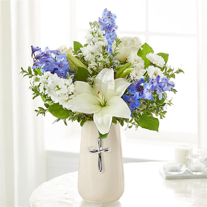 Heavenly Blossoms Bouquet –  Dallas House Of Flowers, Dallas TX
