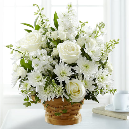 Heartfelt Condolences Arrangement –  Dallas House Of Flowers, Dallas TX
