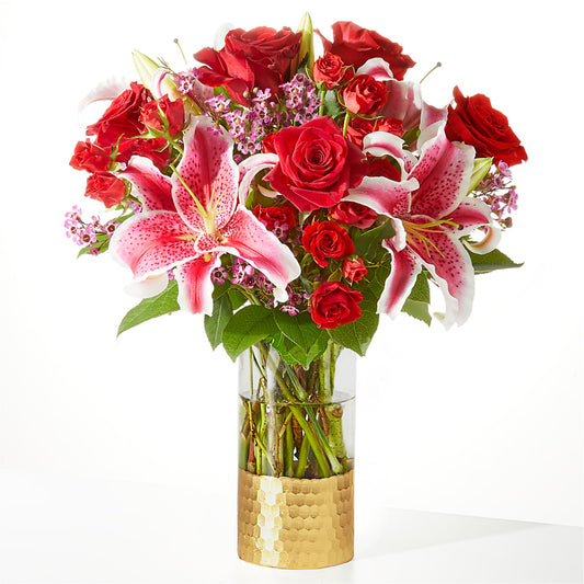 Match Made in Heaven Bouquet –  Dallas House Of Flowers, Dallas TX