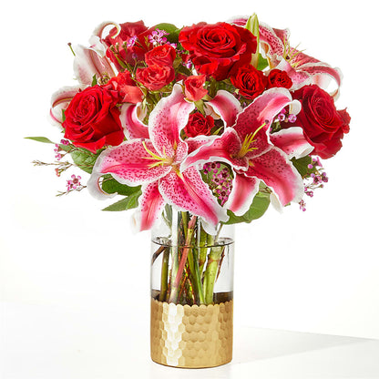 Match Made in Heaven Bouquet –  Dallas House Of Flowers, Dallas TX
