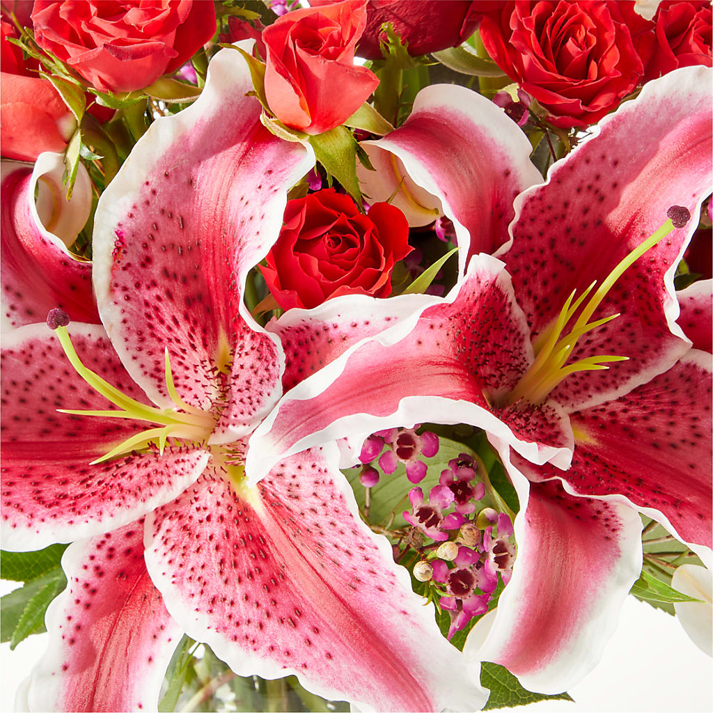 Match Made in Heaven Bouquet –  Dallas House Of Flowers, Dallas TX