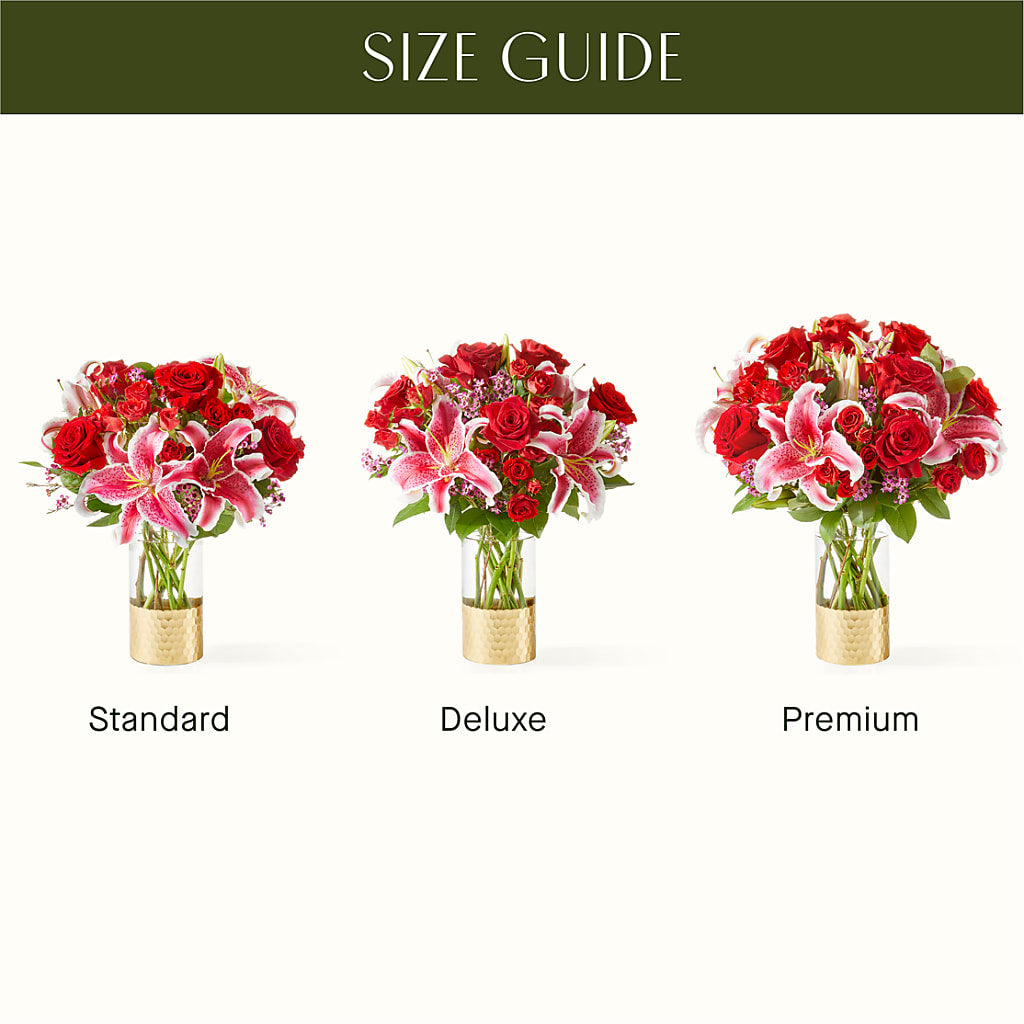 Match Made in Heaven Bouquet –  Dallas House Of Flowers, Dallas TX