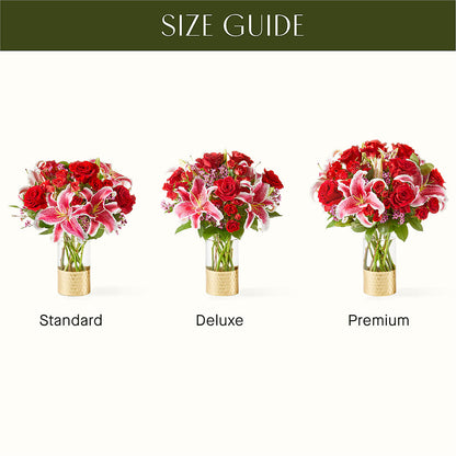 Match Made in Heaven Bouquet –  Dallas House Of Flowers, Dallas TX