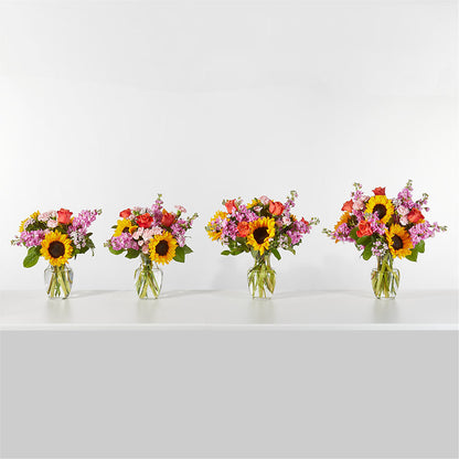 Yellow Brick Road Bouquet –  Dallas House Of Flowers, Dallas TX