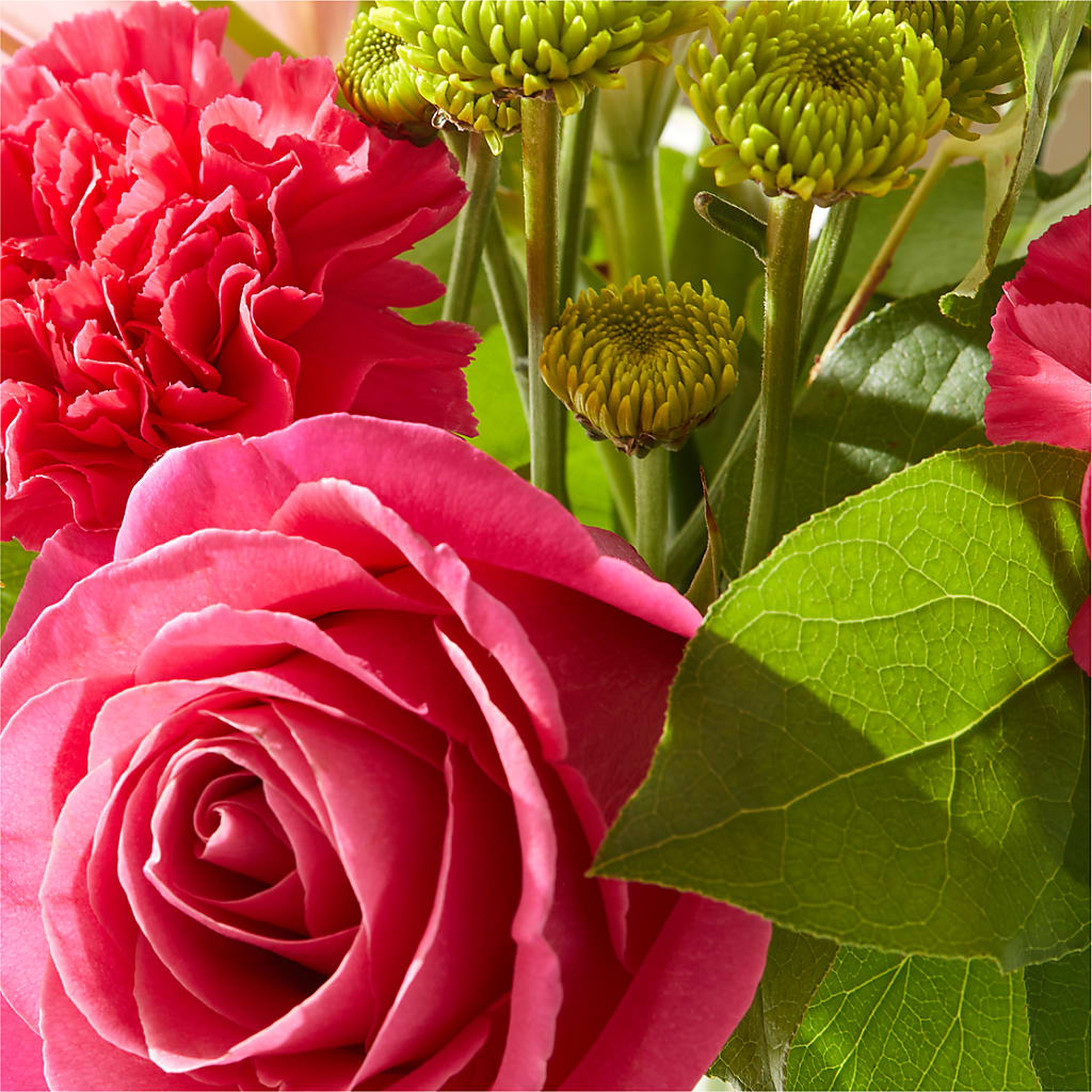 Watermelon Crush Bouquet –  Dallas House Of Flowers, Dallas TX