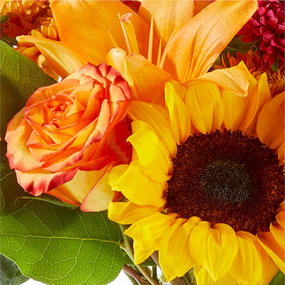 Fall Day Bouquet –  Dallas House Of Flowers, Dallas TX