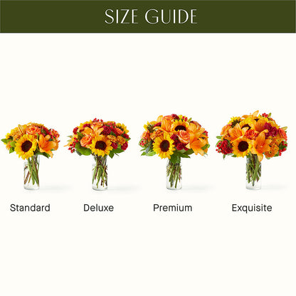 Fall Day Bouquet –  Dallas House Of Flowers, Dallas TX