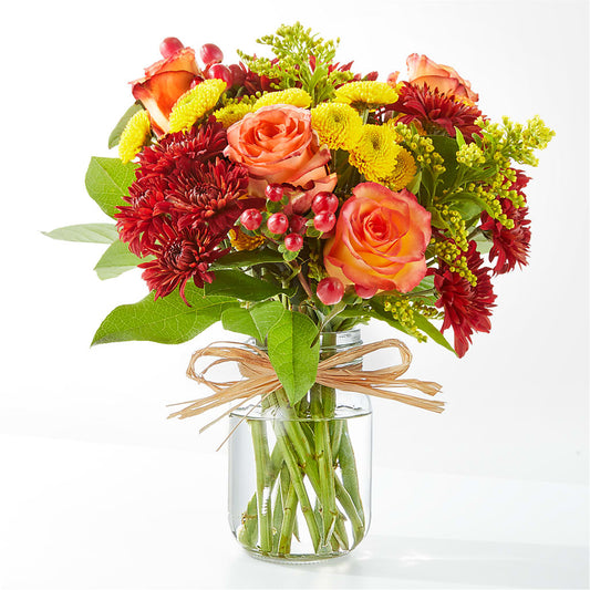Apple Picking Bouquet – DALLAS HOUSE OF FLOWERS, Dallas TX