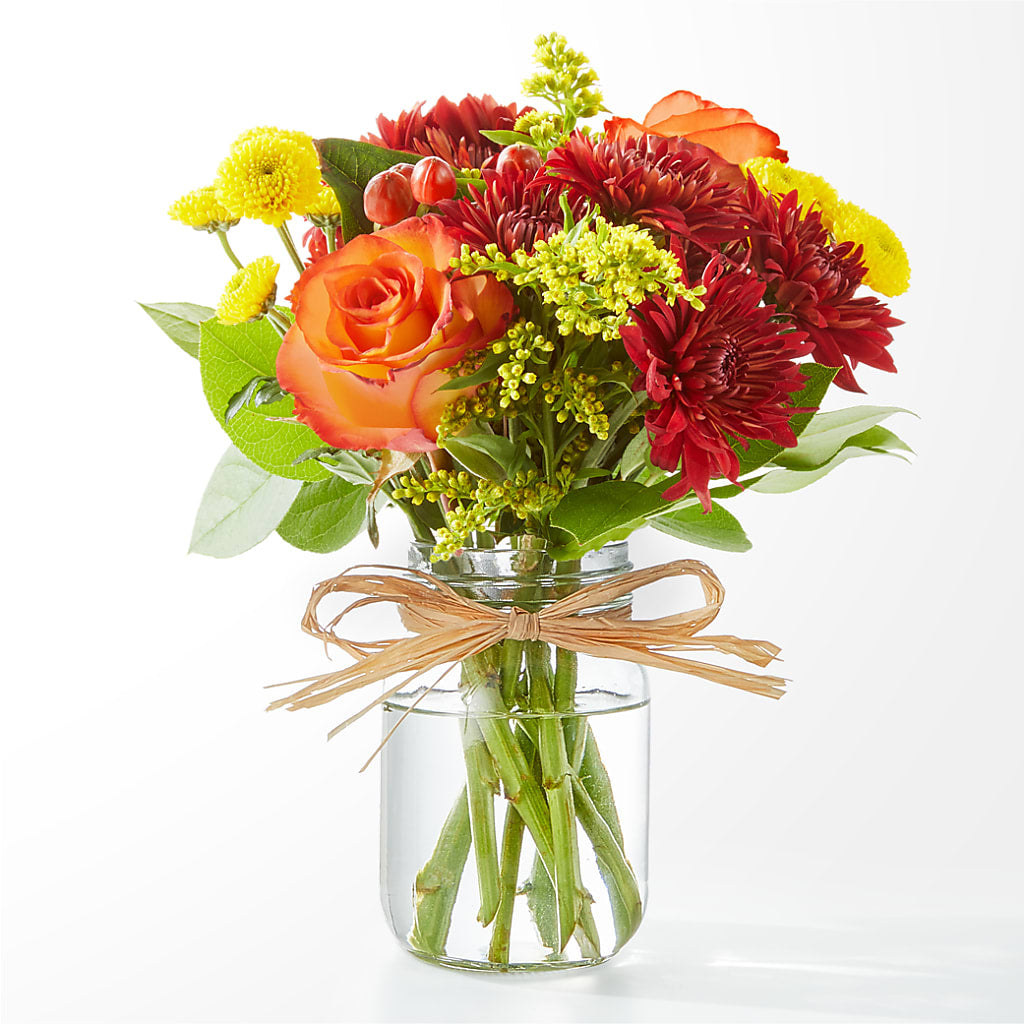 Apple Picking Bouquet –  Dallas House Of Flowers, Dallas TX