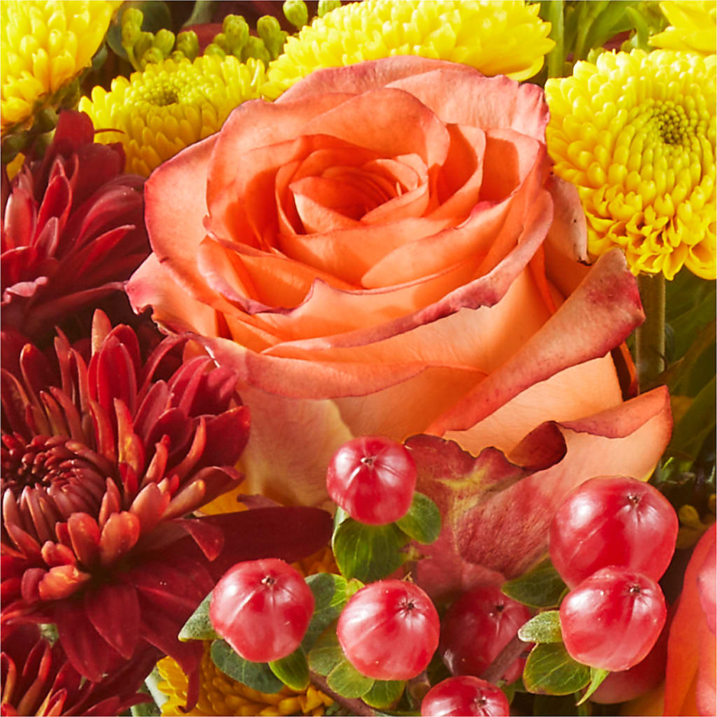 Apple Picking Bouquet –  Dallas House Of Flowers, Dallas TX