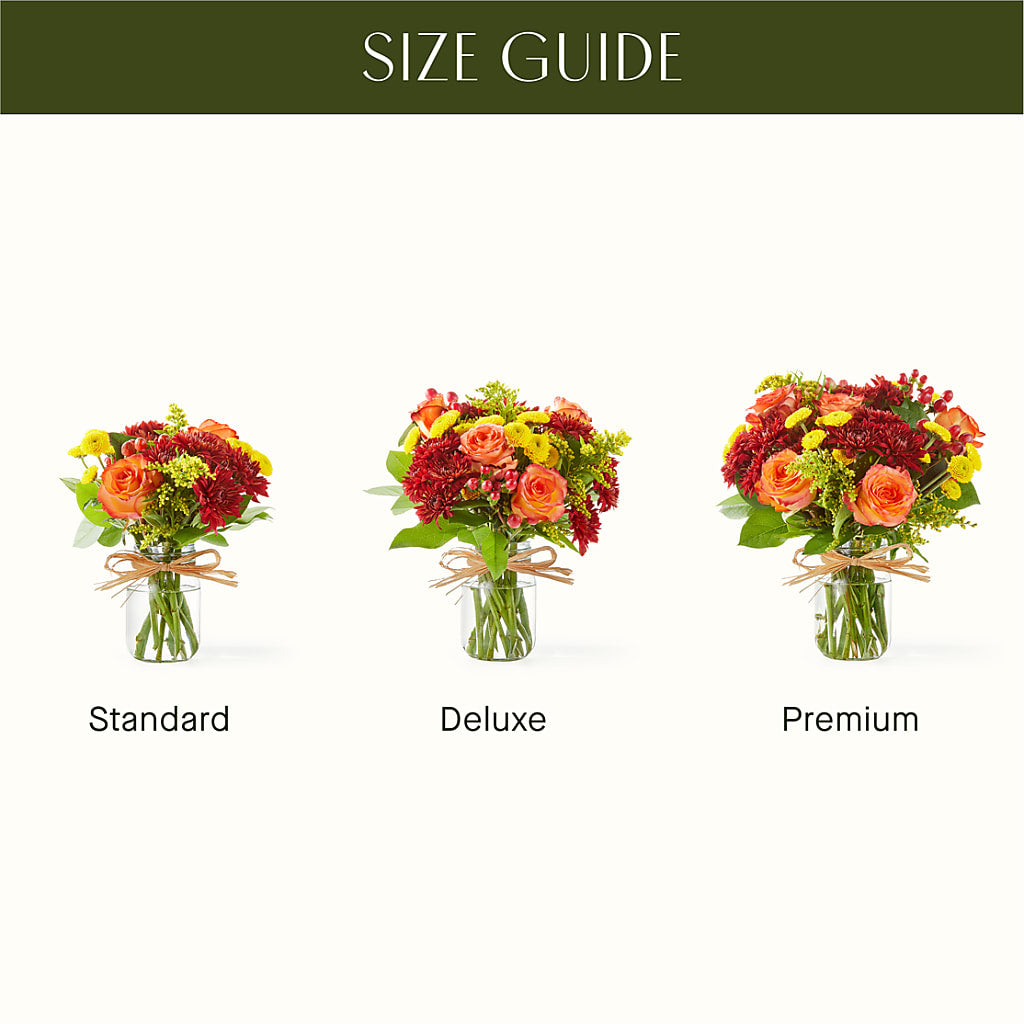 Apple Picking Bouquet –  Dallas House Of Flowers, Dallas TX
