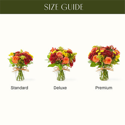 Apple Picking Bouquet –  Dallas House Of Flowers, Dallas TX