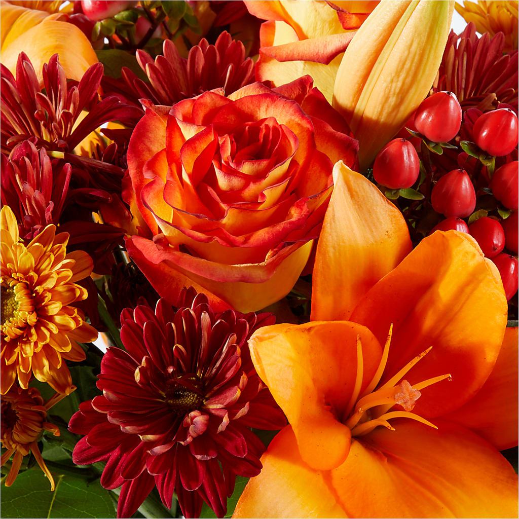 Autumnal Aroma Bouquet –  Dallas House Of Flowers, Dallas TX