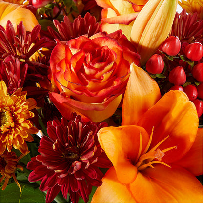 Autumnal Aroma Bouquet –  Dallas House Of Flowers, Dallas TX