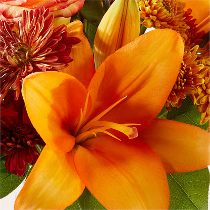Autumnal Aroma Bouquet –  Dallas House Of Flowers, Dallas TX