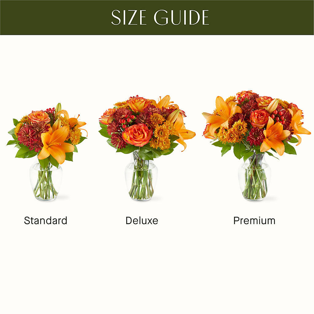 Autumnal Aroma Bouquet –  Dallas House Of Flowers, Dallas TX