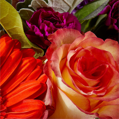 Sangria Bouquet –  Dallas House Of Flowers, Dallas TX