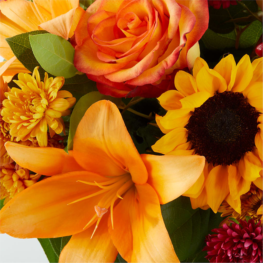 Grateful Centerpiece –  Dallas House Of Flowers, Dallas TX