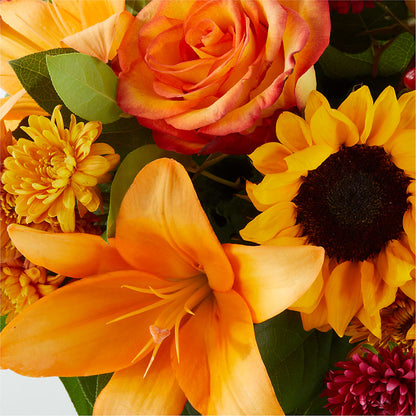 Grateful Centerpiece –  Dallas House Of Flowers, Dallas TX