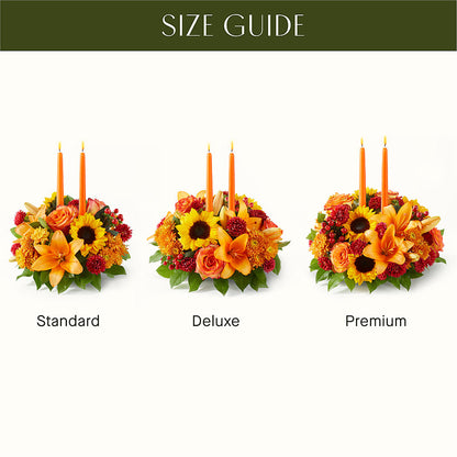 Grateful Centerpiece –  Dallas House Of Flowers, Dallas TX