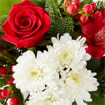 Letters to Santa Bouquet –  Dallas House Of Flowers, Dallas TX