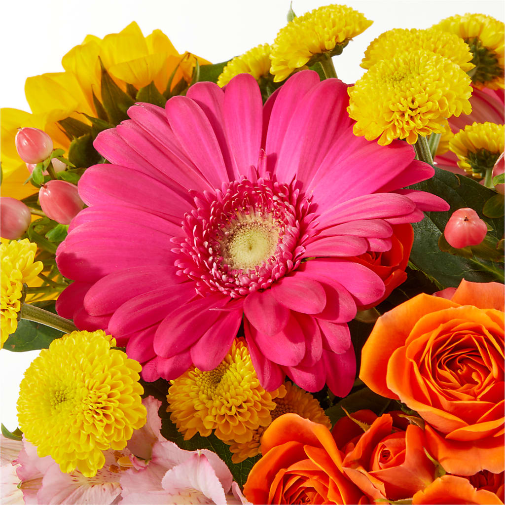 Beach Day Bouquet –  Dallas House Of Flowers, Dallas TX
