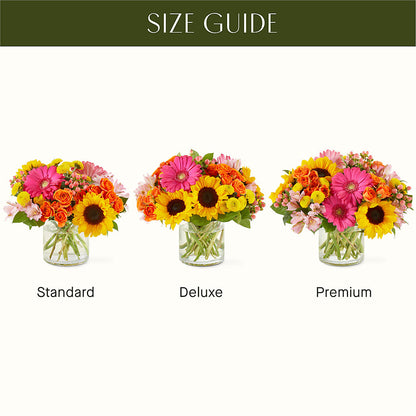 Beach Day Bouquet –  Dallas House Of Flowers, Dallas TX