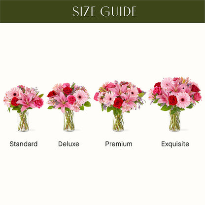 Lots of Love Bouquet –  Dallas House Of Flowers, Dallas TX