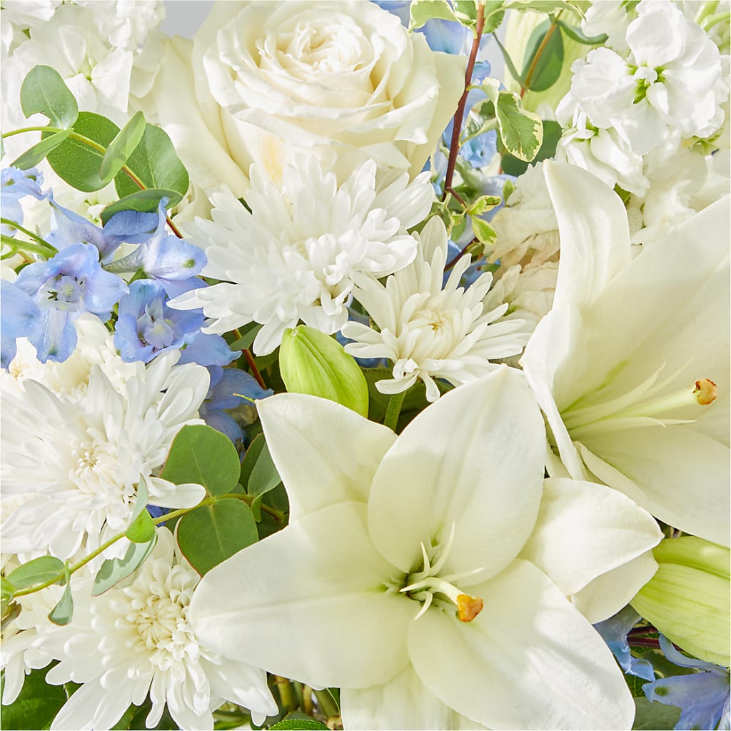 Peace of Mind Bouquet –  Dallas House Of Flowers, Dallas TX