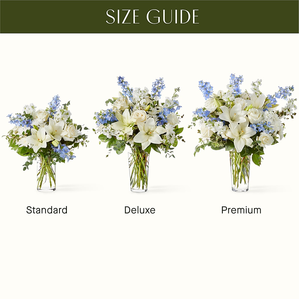 Peace of Mind Bouquet –  Dallas House Of Flowers, Dallas TX