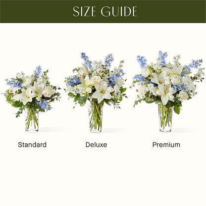 Peace of Mind Bouquet –  Dallas House Of Flowers, Dallas TX
