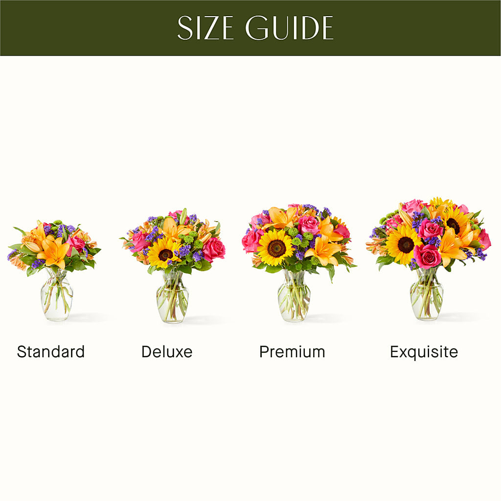 Joyful Bouquet –  Dallas House Of Flowers, Dallas TX