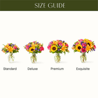 Joyful Bouquet –  Dallas House Of Flowers, Dallas TX