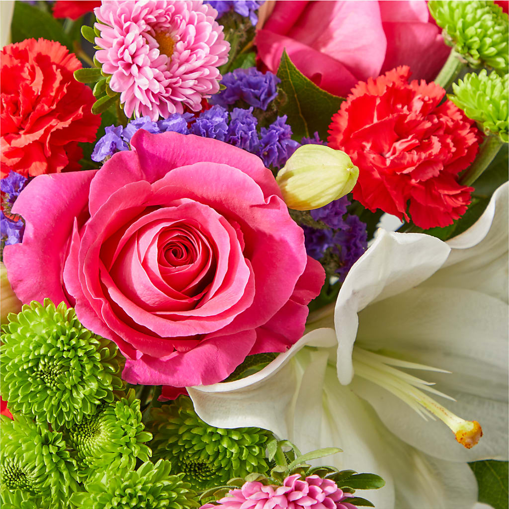 Quality Time Bouquet –  Dallas House Of Flowers, Dallas TX