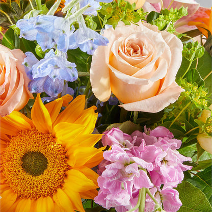 Dreamy Meadows Bouquet –  Dallas House Of Flowers, Dallas TX