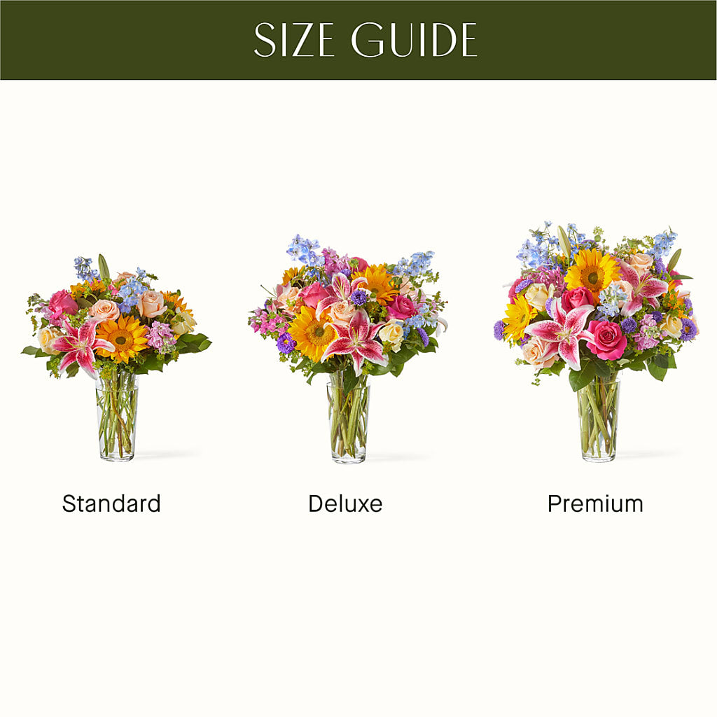 Dreamy Meadows Bouquet –  Dallas House Of Flowers, Dallas TX