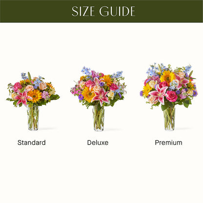 Dreamy Meadows Bouquet –  Dallas House Of Flowers, Dallas TX