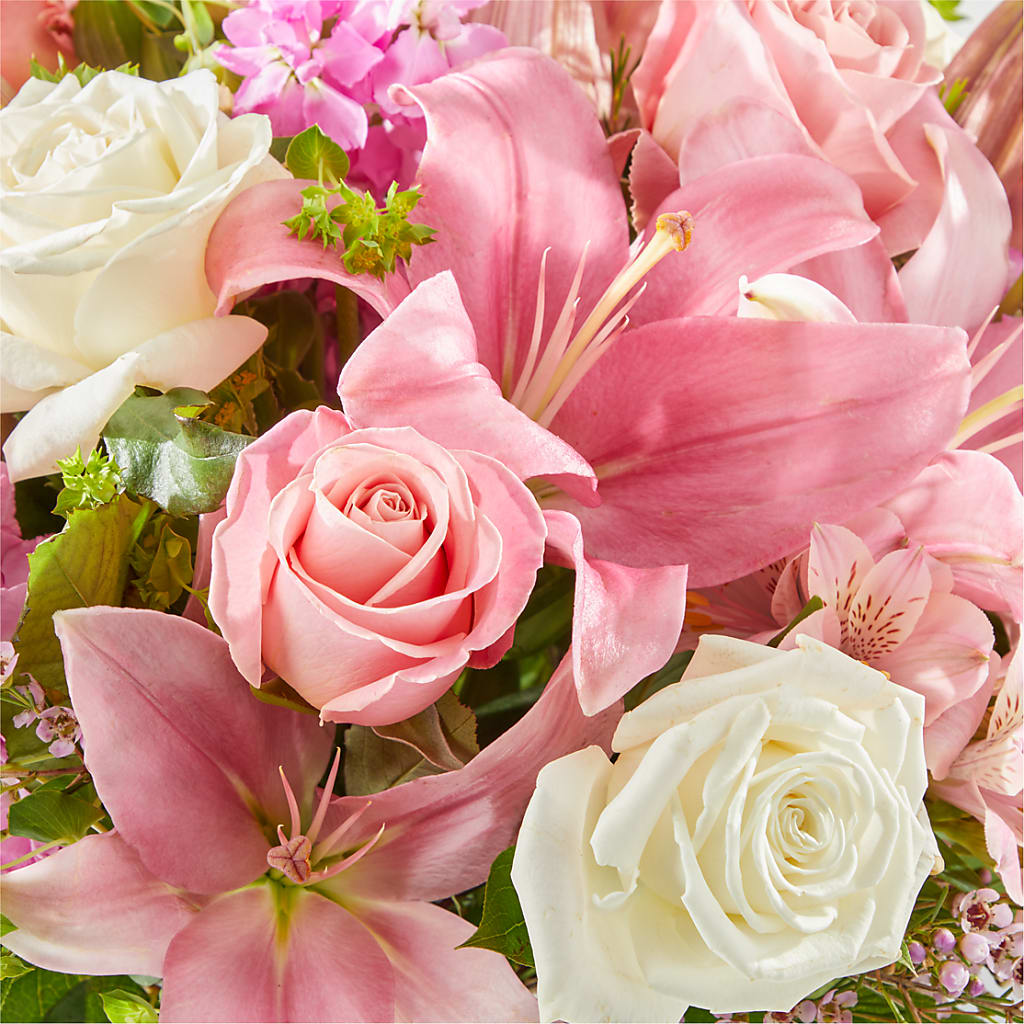 Ethereal Beauty Bouquet –  Dallas House Of Flowers, Dallas TX
