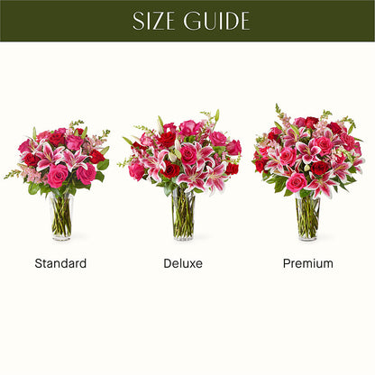 Always You Bouquet –  Dallas House Of Flowers, Dallas TX