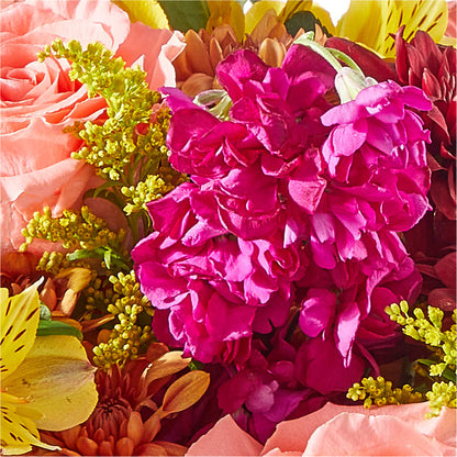Amber Muse Bouquet –  Dallas House Of Flowers, Dallas TX
