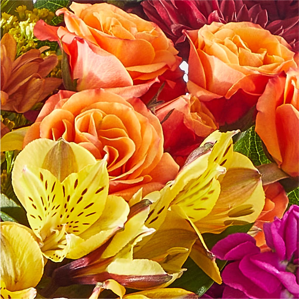 Amber Muse Bouquet –  Dallas House Of Flowers, Dallas TX