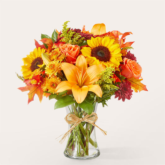 Sunny Side Bouquet –  Dallas House Of Flowers, Dallas TX