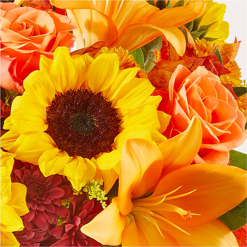 Sunny Side Bouquet –  Dallas House Of Flowers, Dallas TX