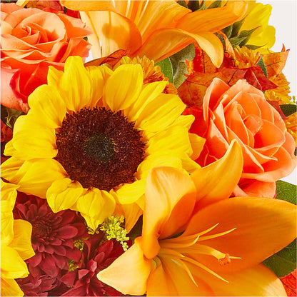 Sunny Side Bouquet –  Dallas House Of Flowers, Dallas TX