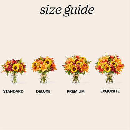 Sunny Side Bouquet –  Dallas House Of Flowers, Dallas TX