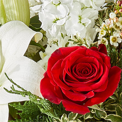 Twinkle Lights Bouquet –  Dallas House Of Flowers, Dallas TX