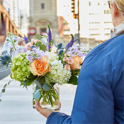 Porch Swing Bouquet –  Dallas House Of Flowers, Dallas TX