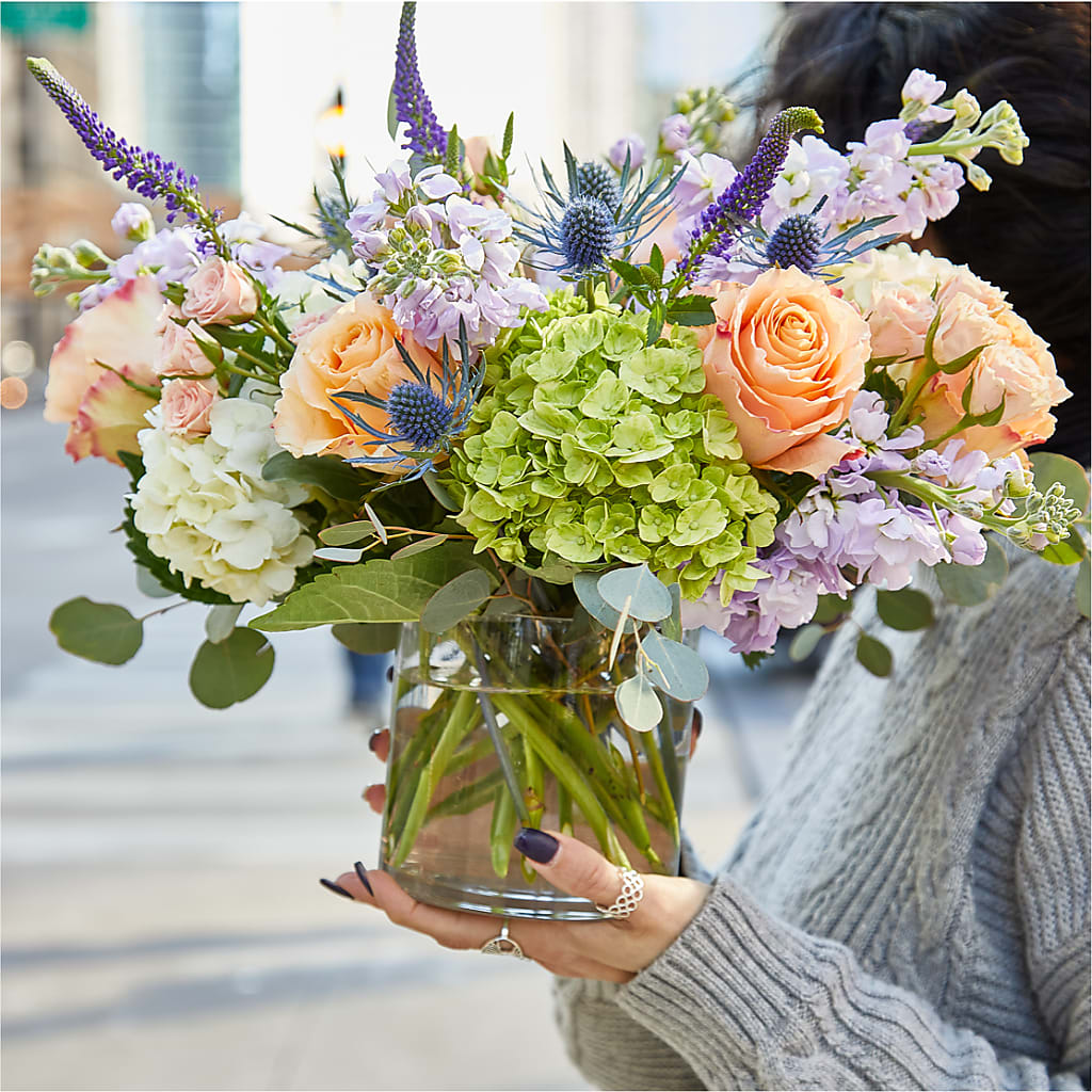 Porch Swing Bouquet –  Dallas House Of Flowers, Dallas TX