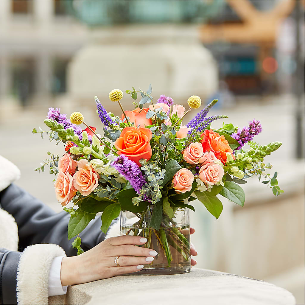 The Standout Bouquet –  Dallas House Of Flowers, Dallas TX